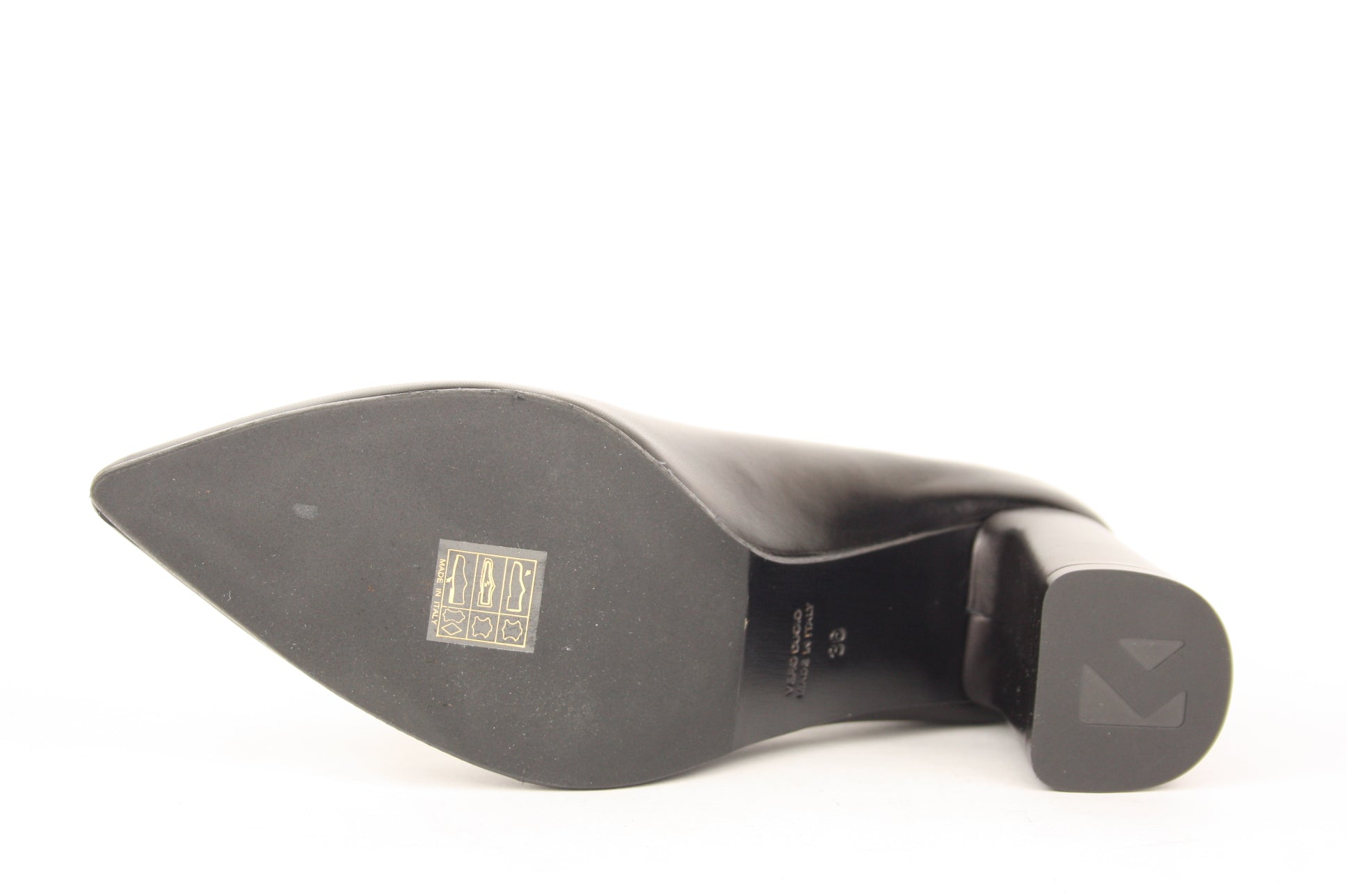 S702 NERO DECOLTE DONNA