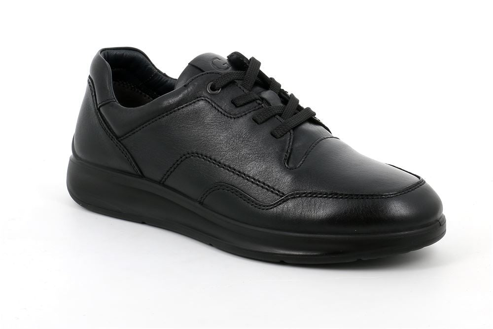 BONN SC2955 NERO LACCI UOMO