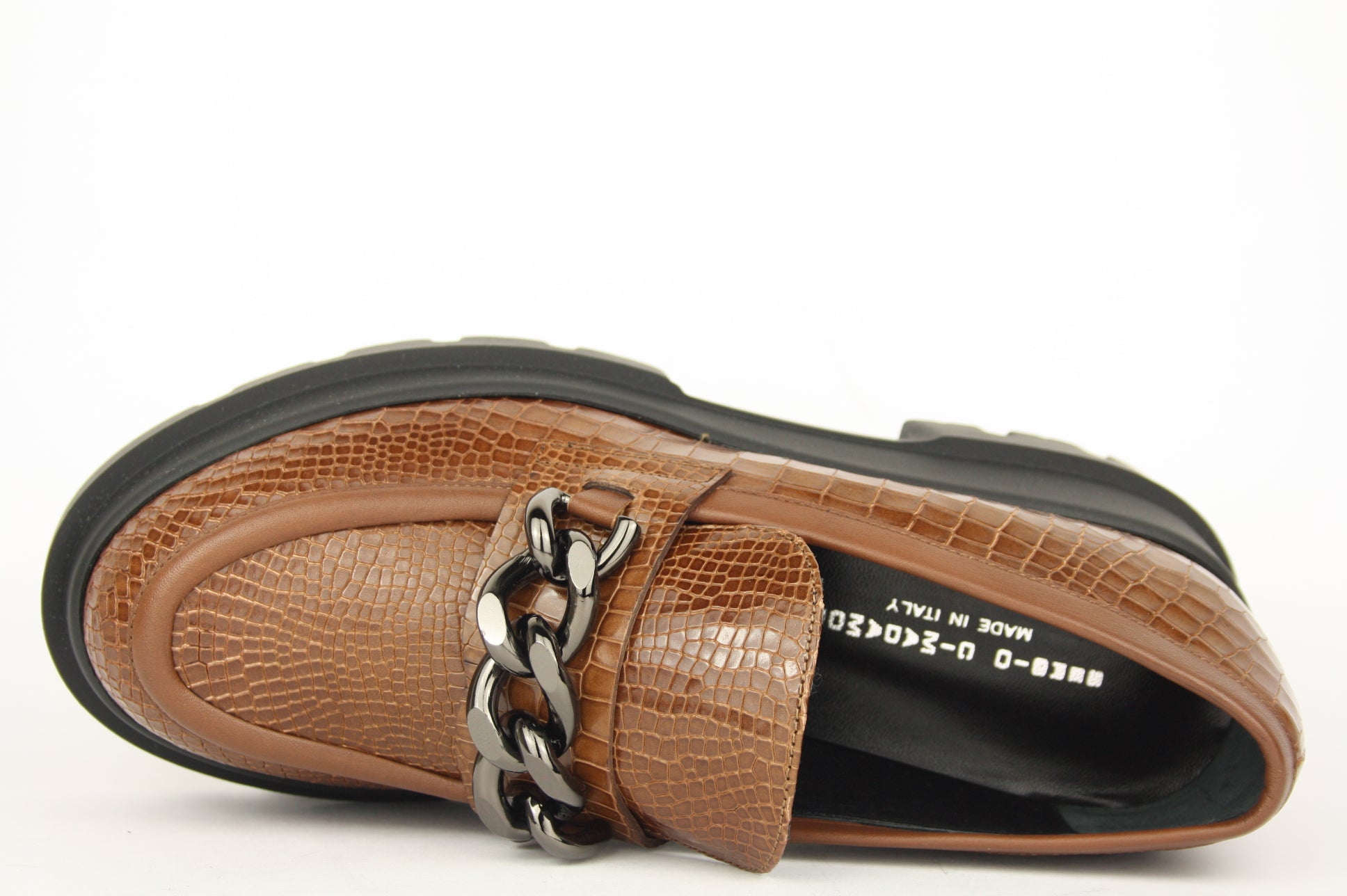 627 CUOIO MOCASSINO DONNA