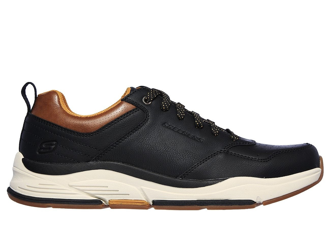 66204 BENAGO NERO LACCI UOMO