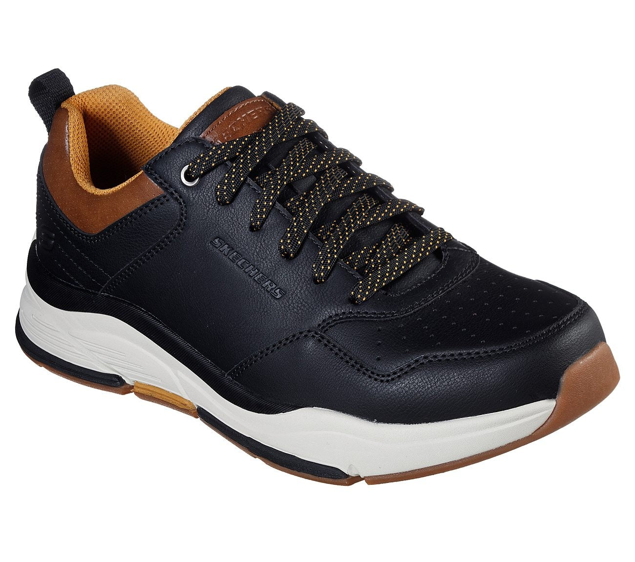 66204 BENAGO NERO LACCI UOMO