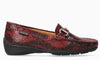 NATALA BORDEAUX MOCASSINO DONNA