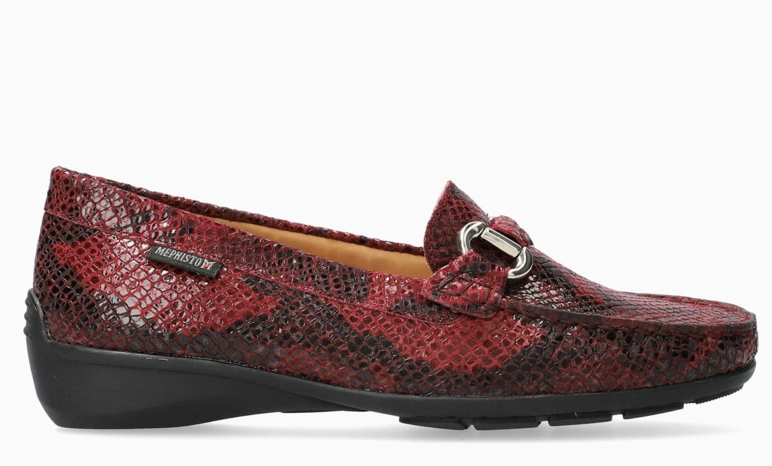 NATALA BORDEAUX MOCASSINO DONNA