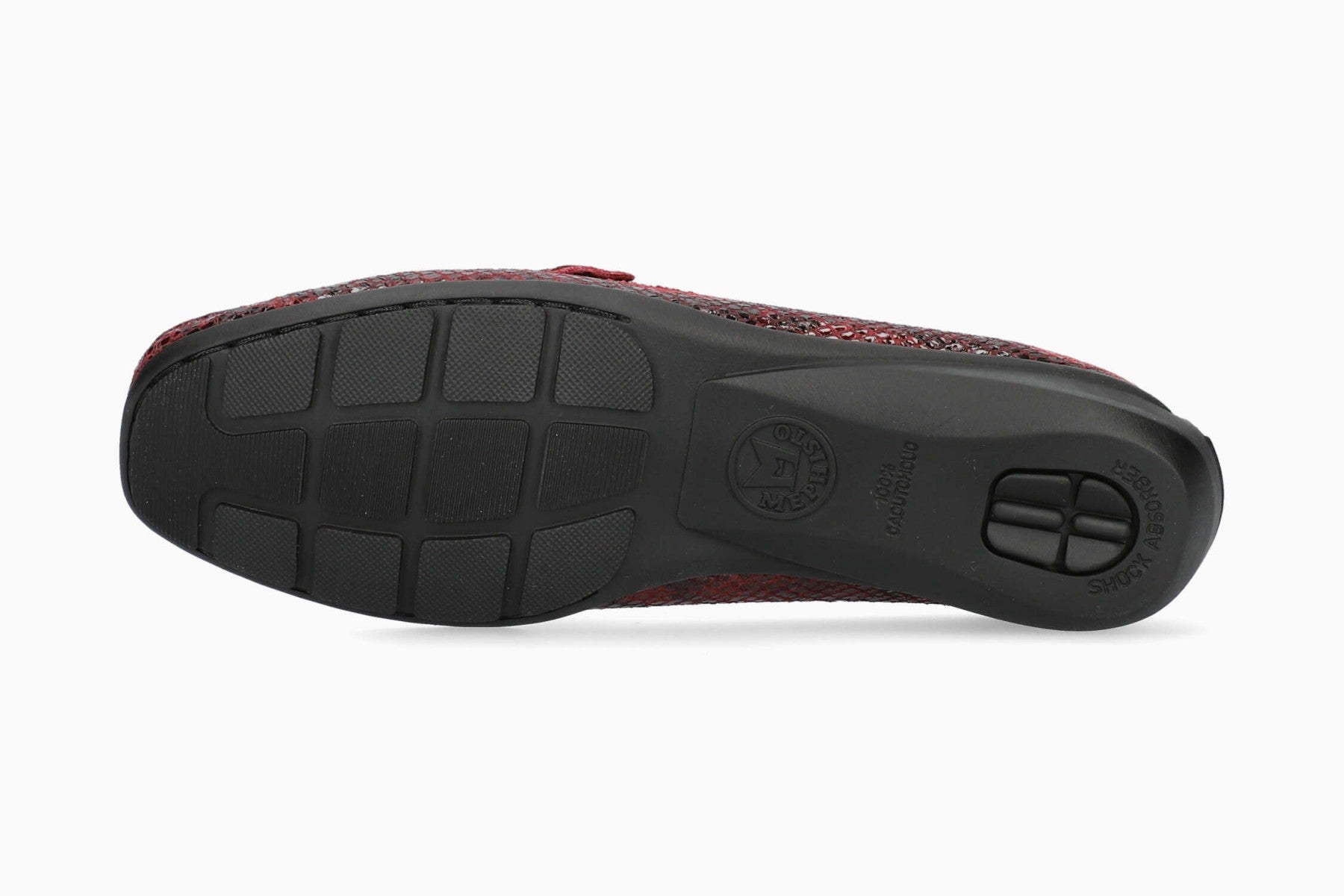 NATALA BORDEAUX MOCASSINO DONNA