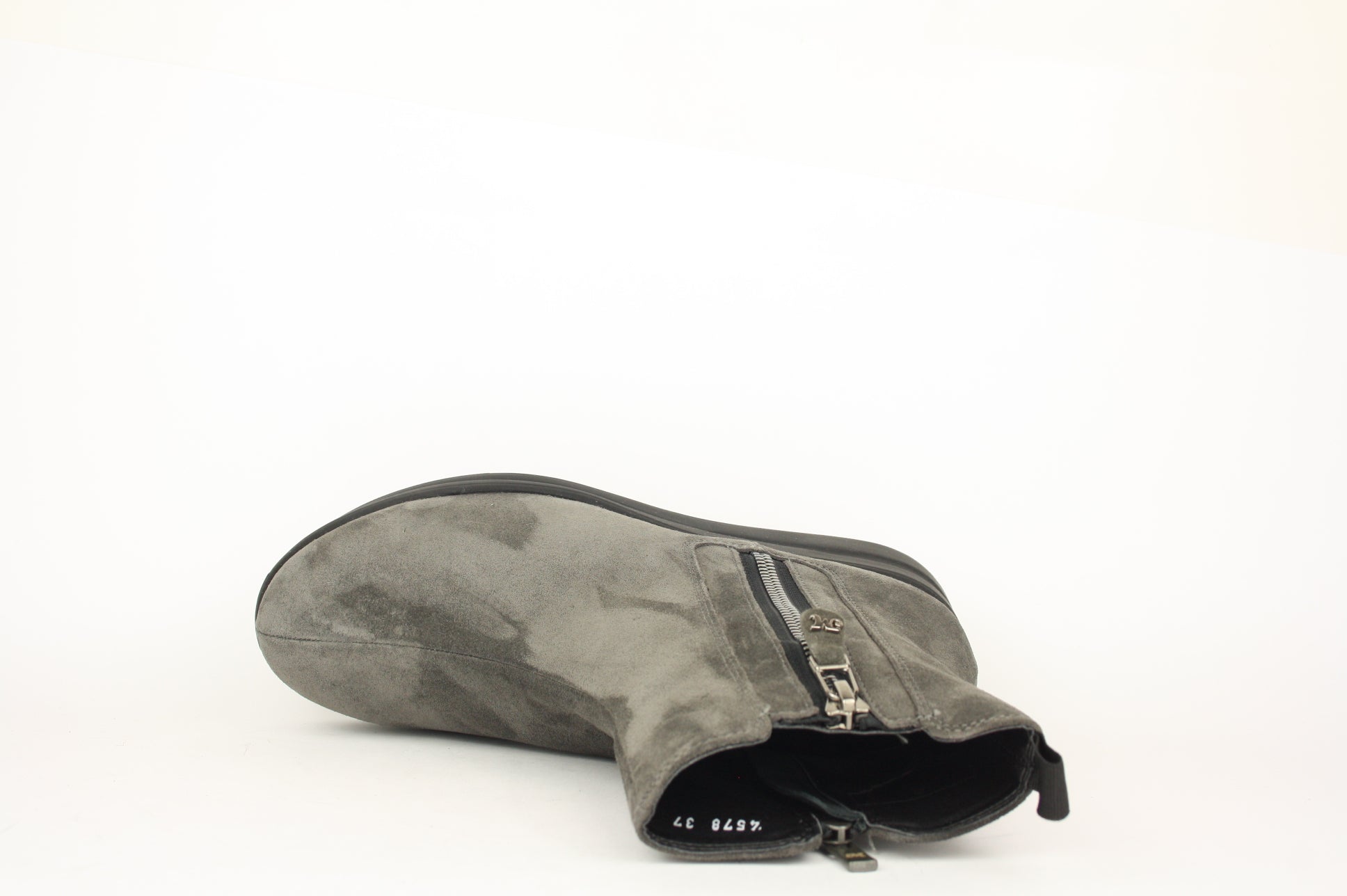 R25611L GRIGIO POLACCO DONNA