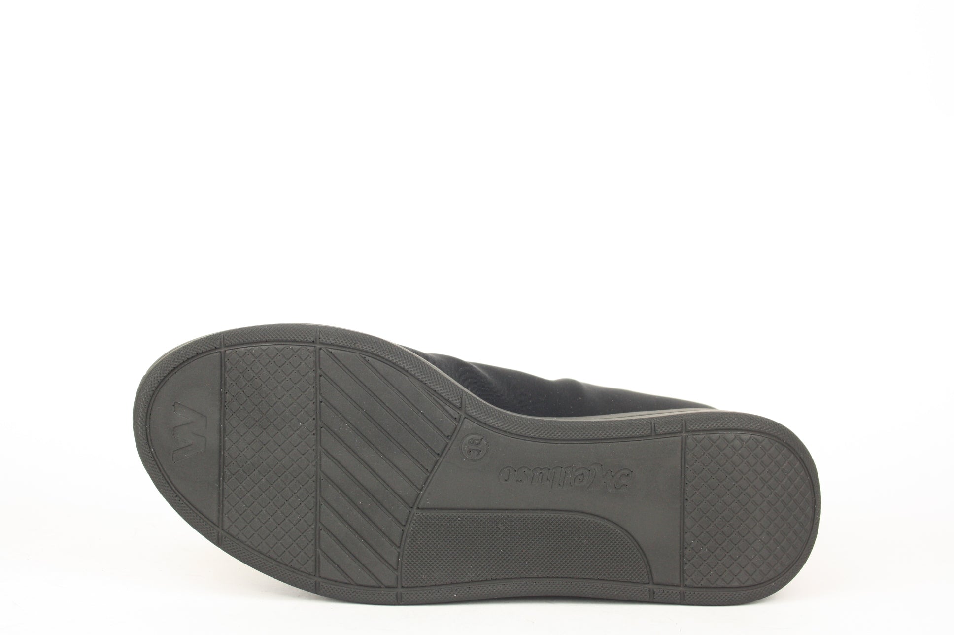 R25628 NERO POLACCO DONNA