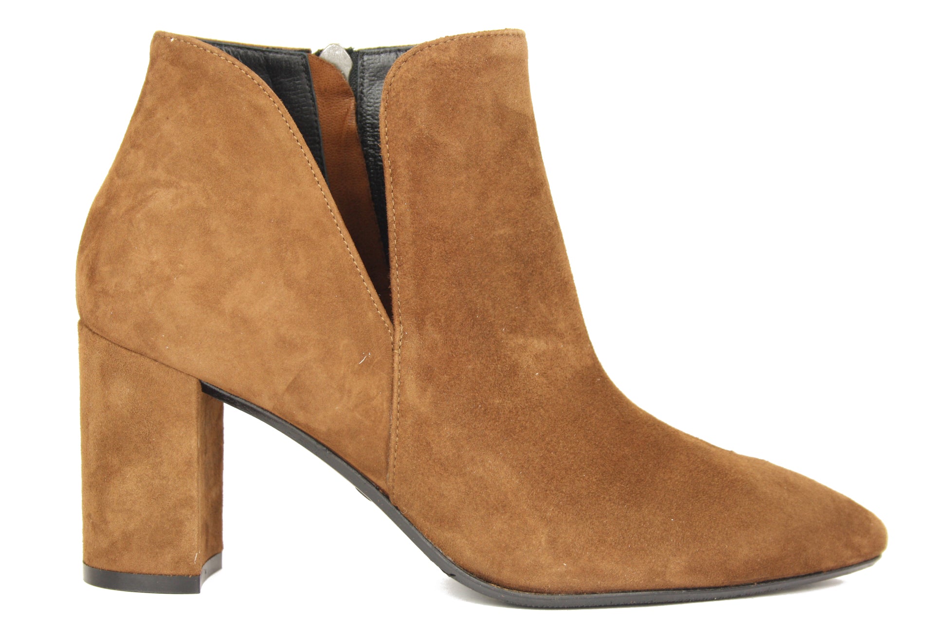 Z960 CUOIO TRONCHETTO DONNA