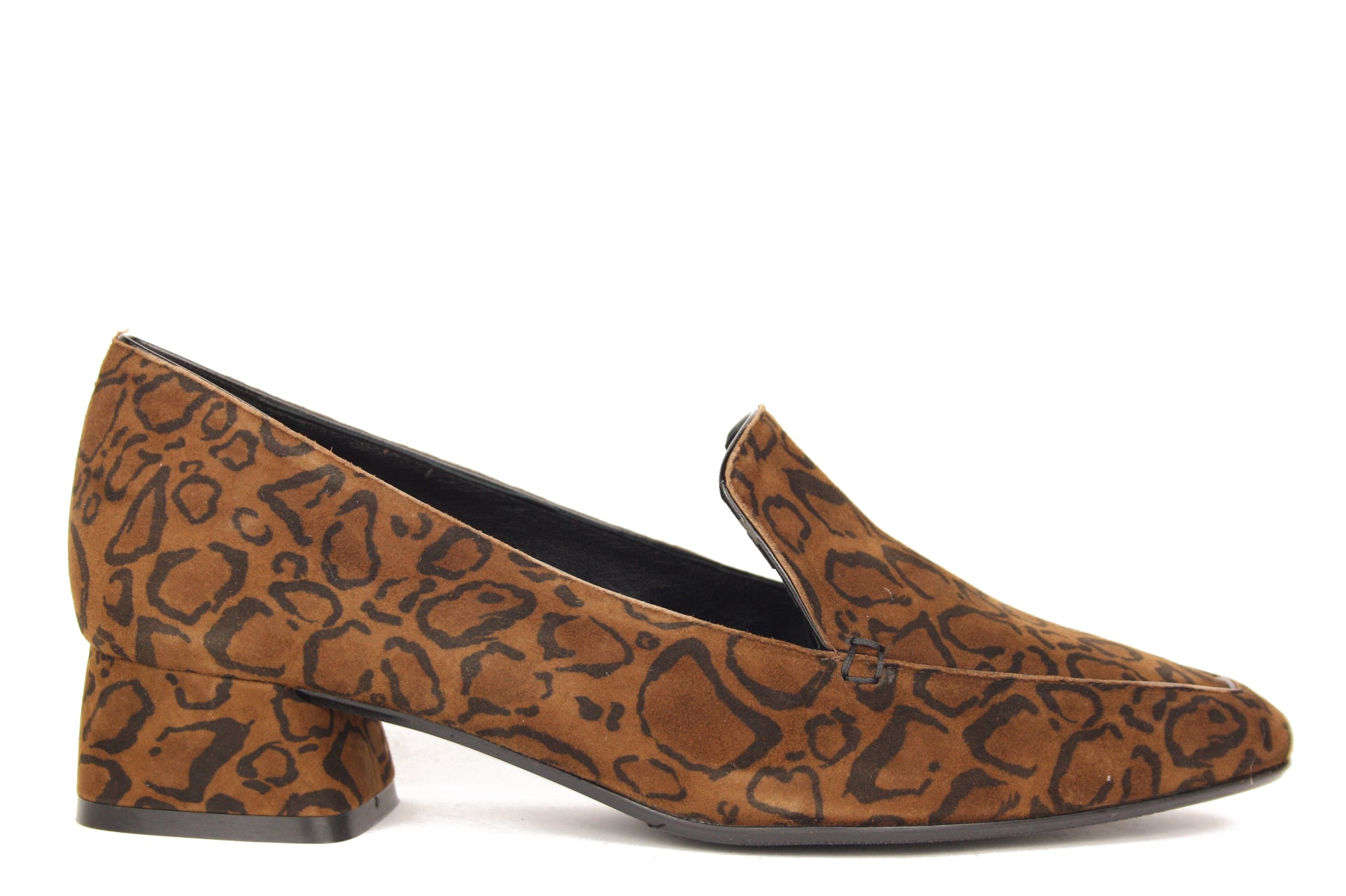 V5320 CUOIO MOCASSINO DONNA