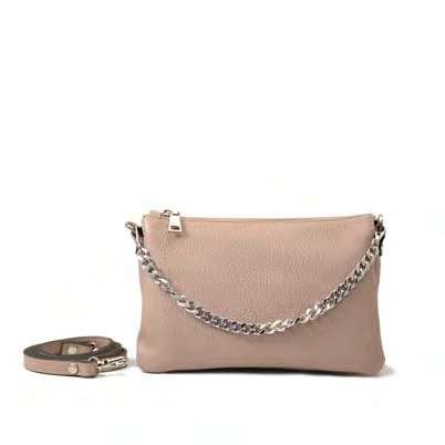 7086 OJ MARRON BORSA DONNA DONNA ACCESSORI