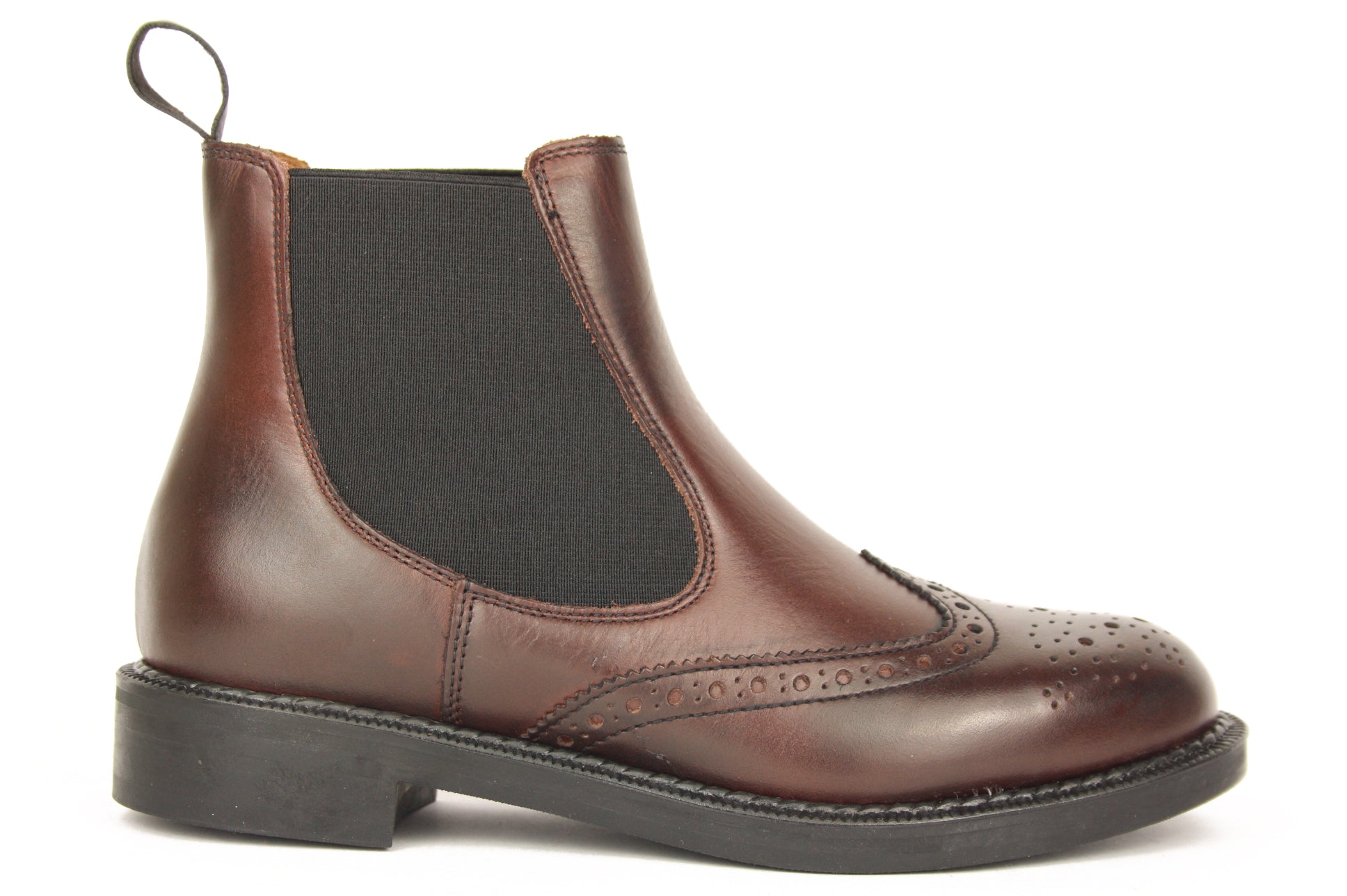 95L7 MARRON BEATLES DONNA
