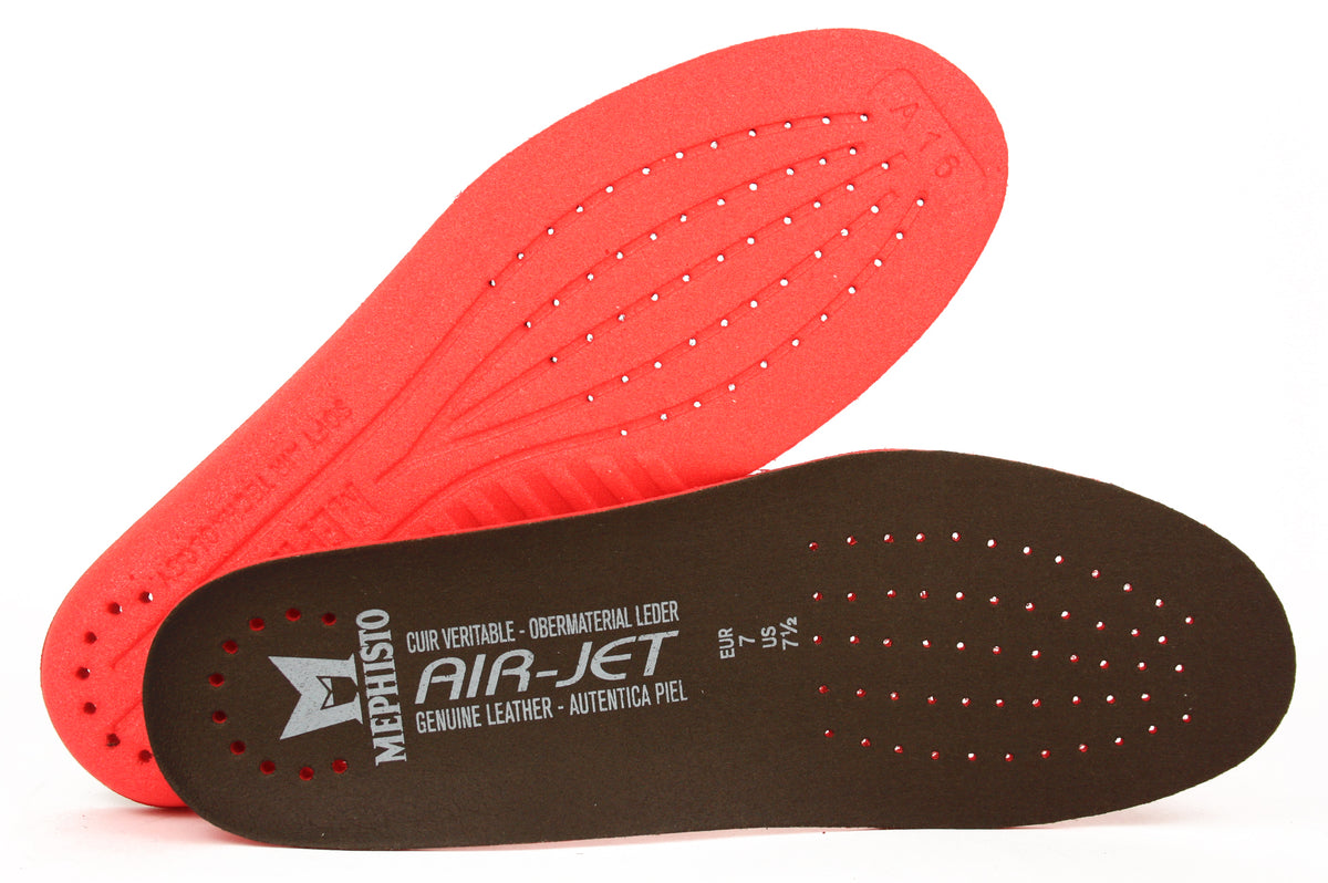 FUSSBETT - SOLETTE PLANTARI UOMO ACCESSORI