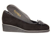 599 MICRO G. NERO DECOLTE DONNA