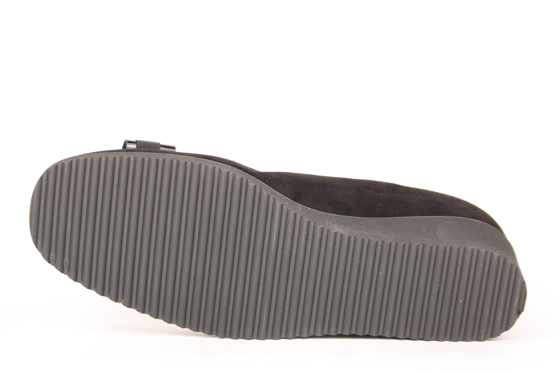 599 MICRO G. NERO DECOLTE DONNA