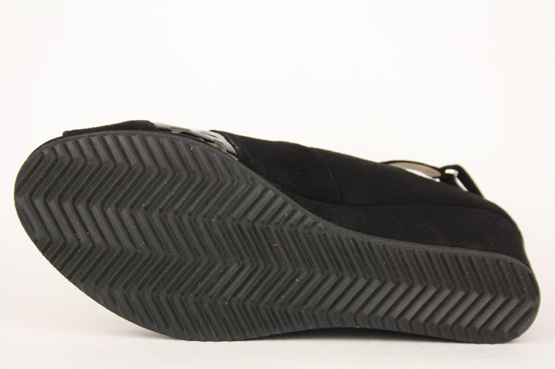 MAREN S. SPIGA NERO SANDALO DONNA