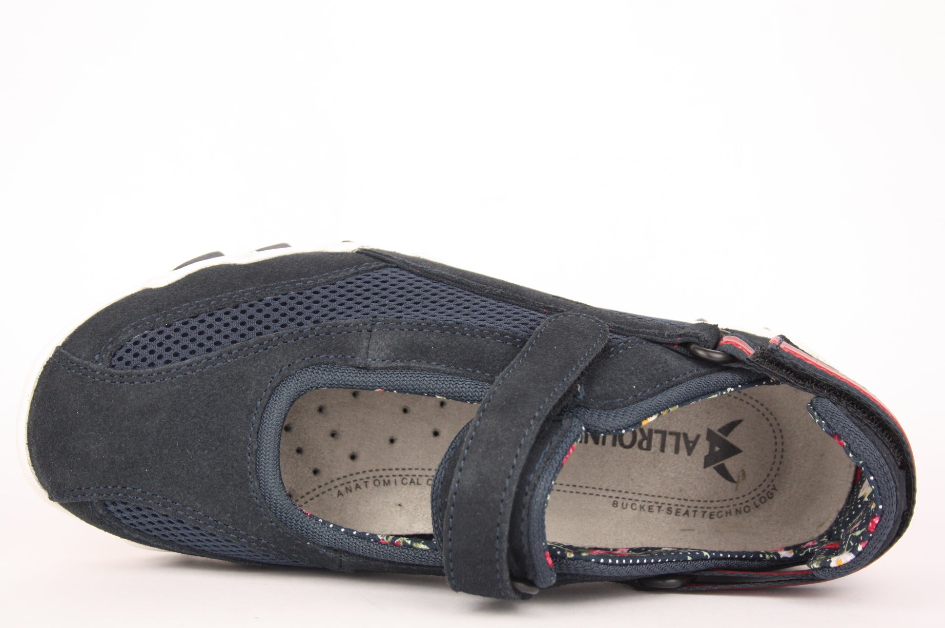 ALLROUNDER NIRO BLU CINTURINO DONNA