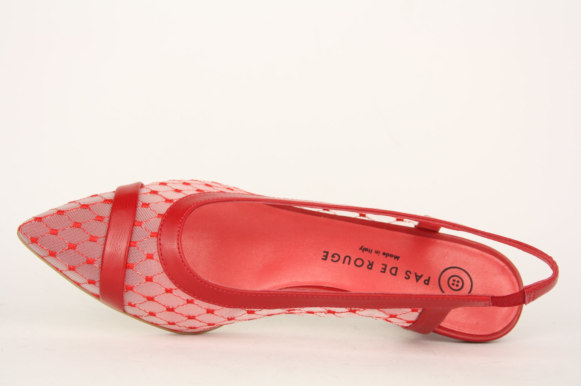 3444 ROSSO CHANEL DONNA