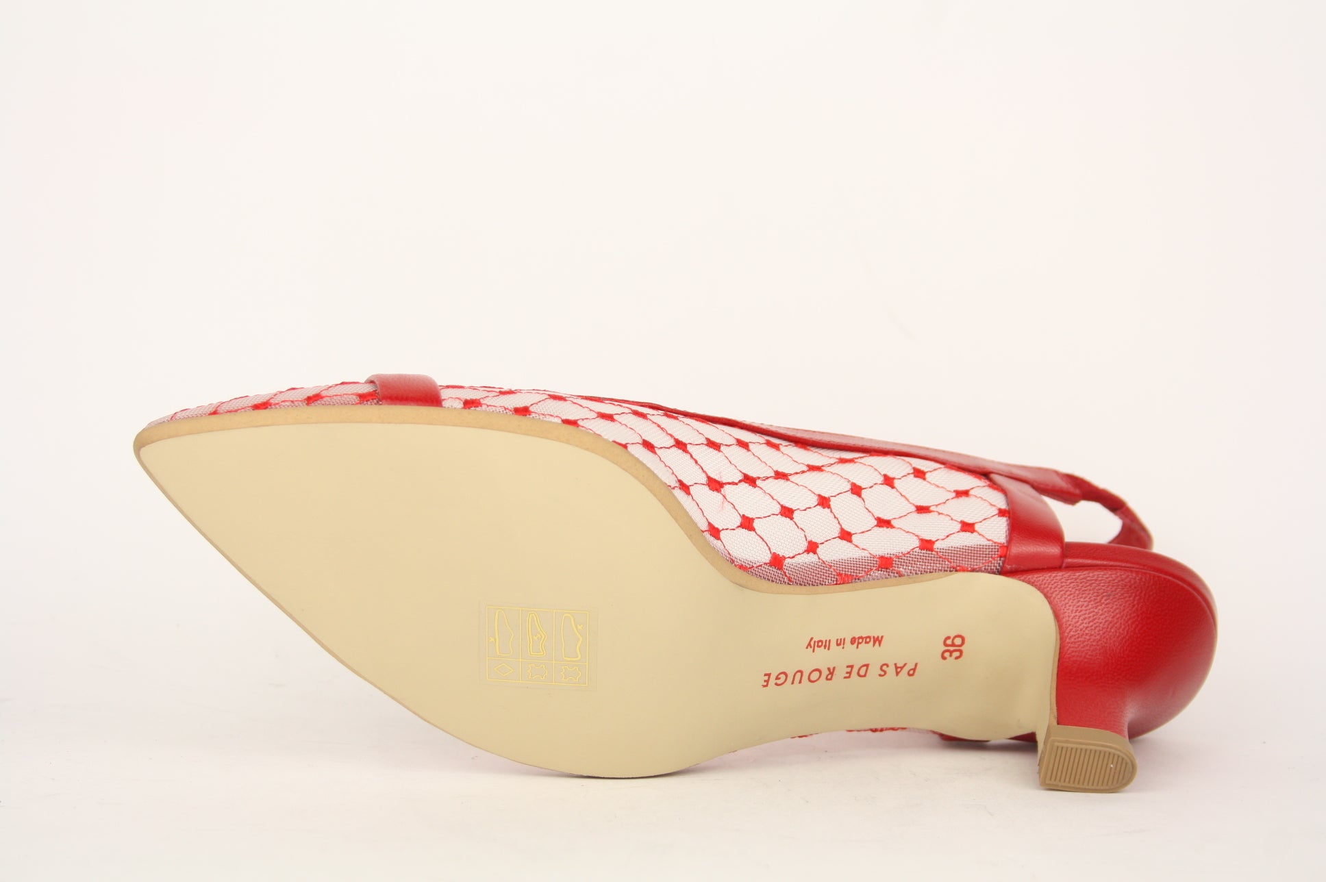 3444 ROSSO CHANEL DONNA