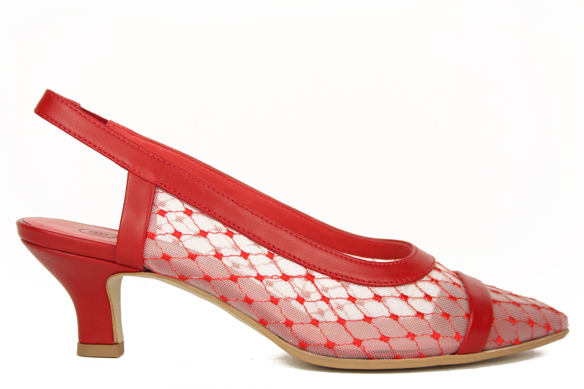 3444 ROSSO CHANEL DONNA
