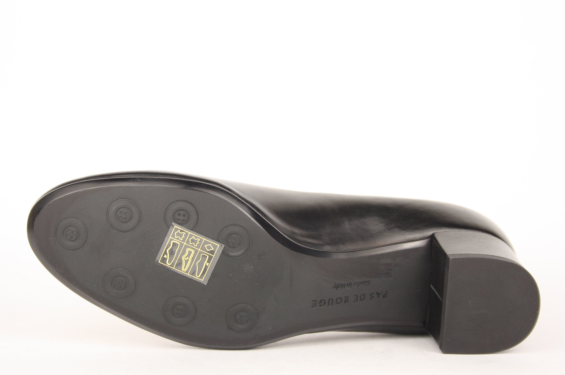 3374 NERO DECOLTE DONNA