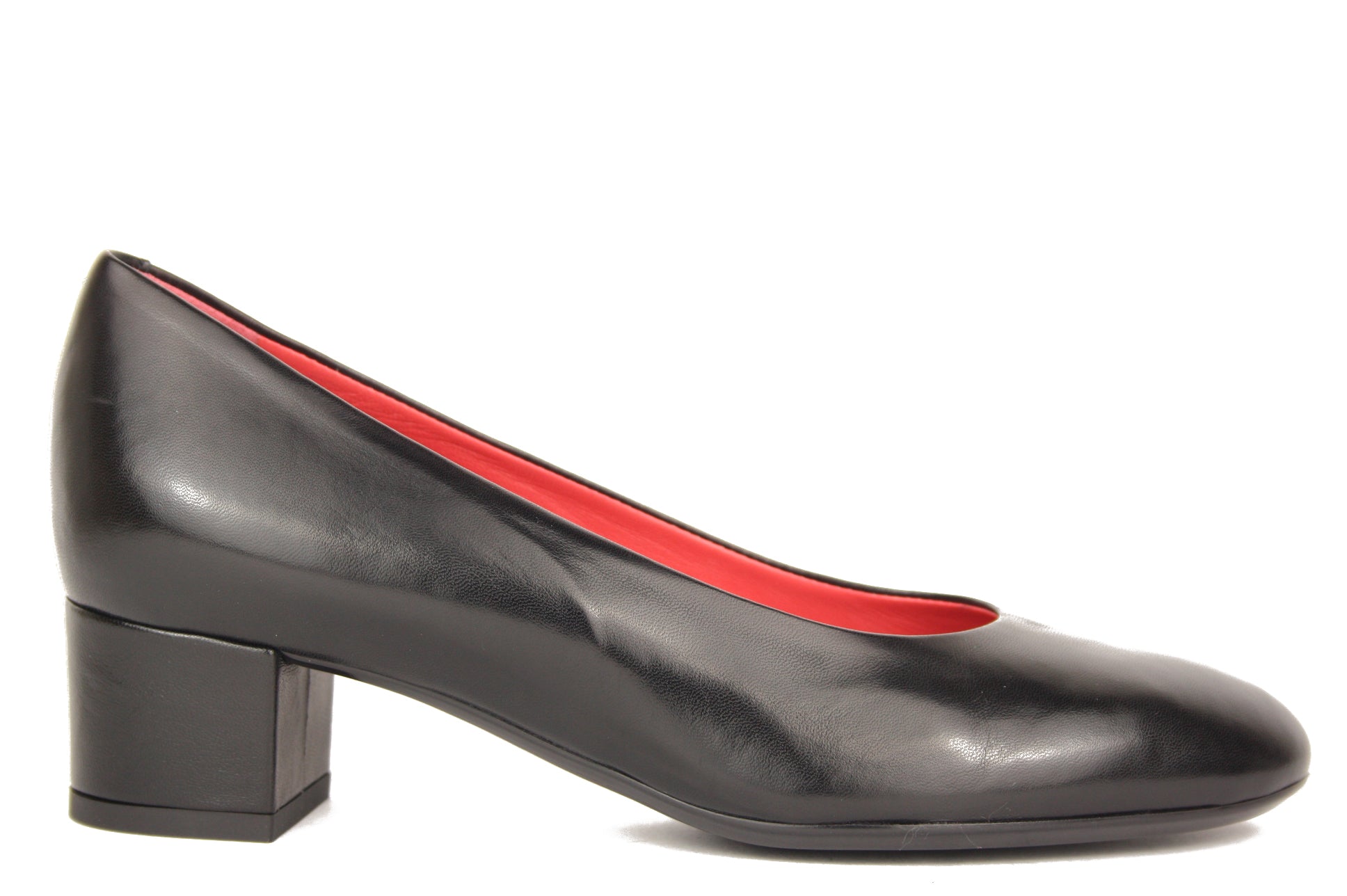 3374 NERO DECOLTE DONNA