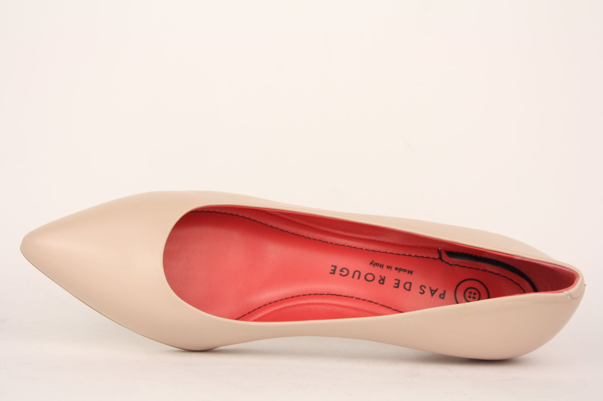 3440 NATURALE DECOLTE DONNA