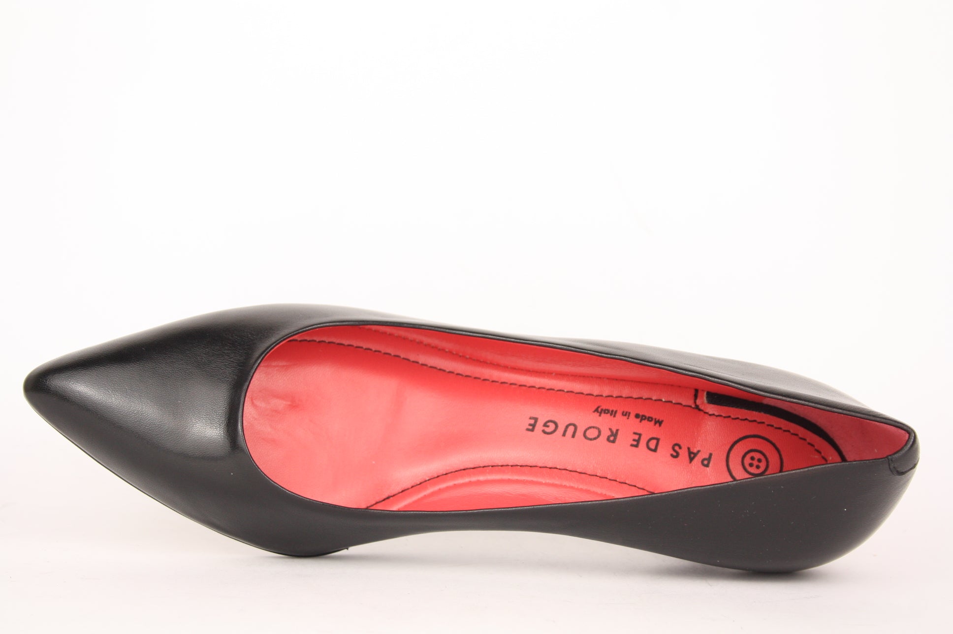 3440 NERO DECOLTE DONNA