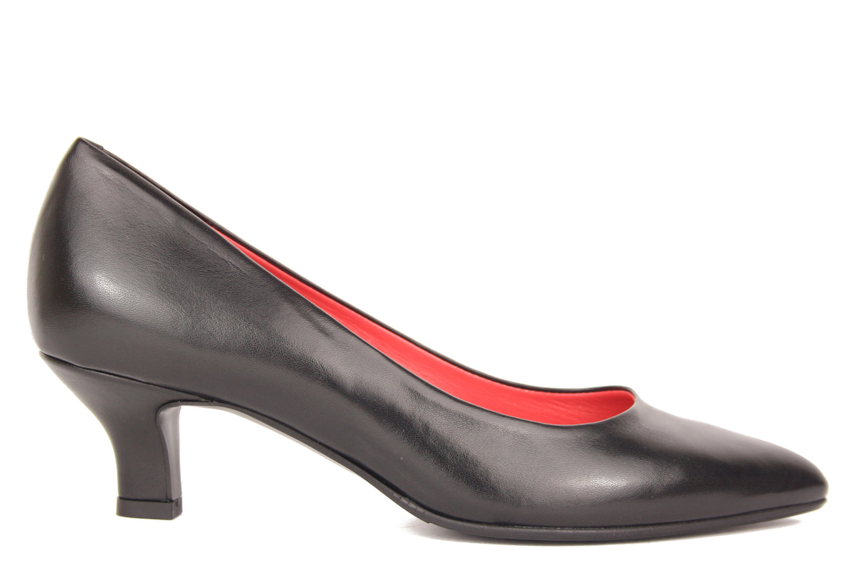 3440 NERO DECOLTE DONNA