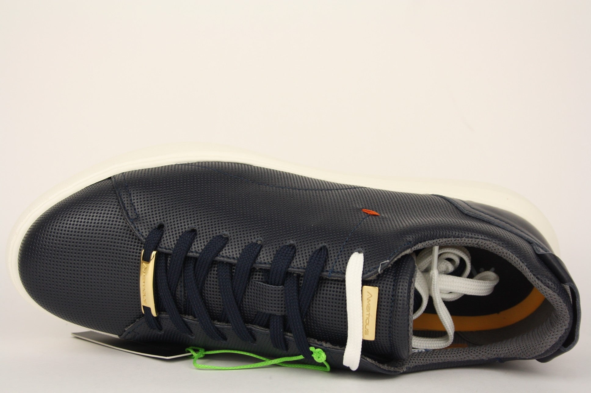 8321 BLU LACCI UOMO