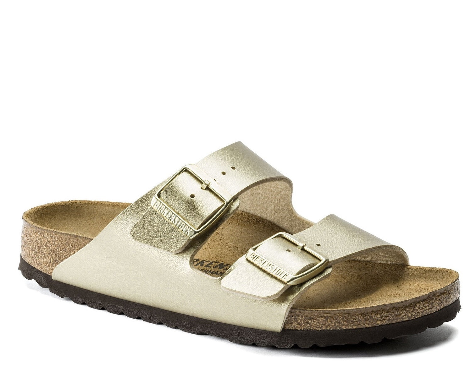 ARIZONA PLATINO CIABATTA SANDALO UNISEX CALZATURE
