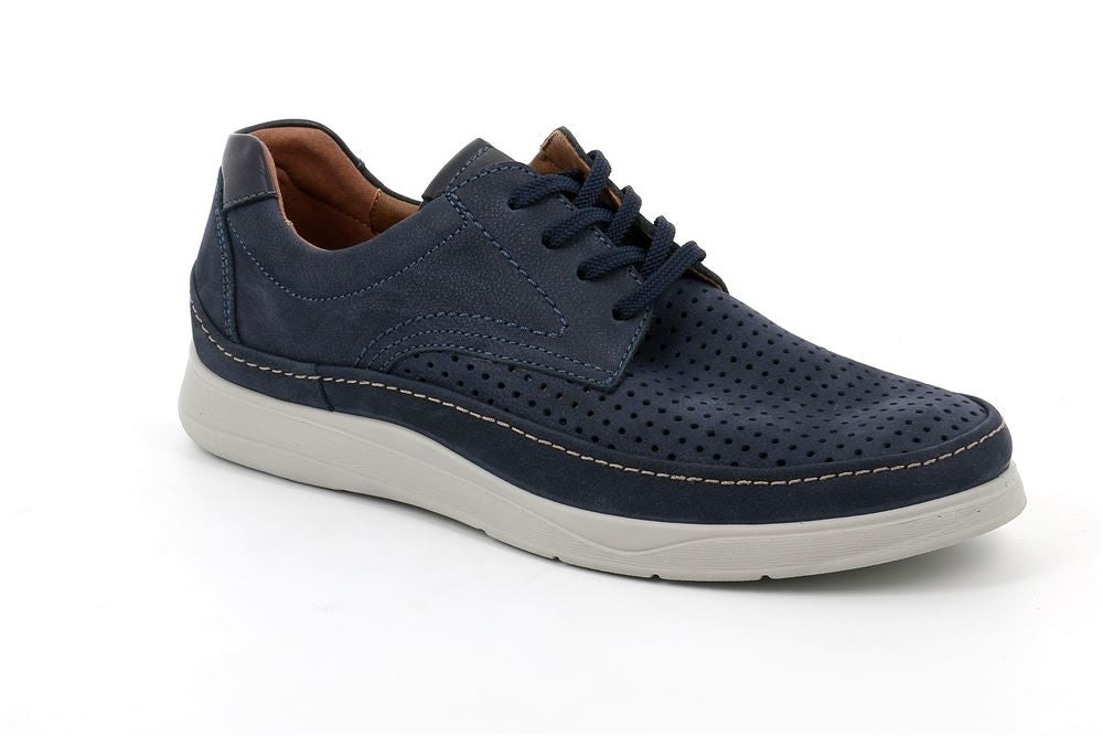 MICO SC5197 BLU LACCI UOMO