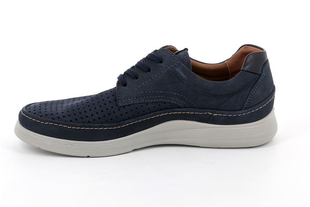MICO SC5197 BLU LACCI UOMO