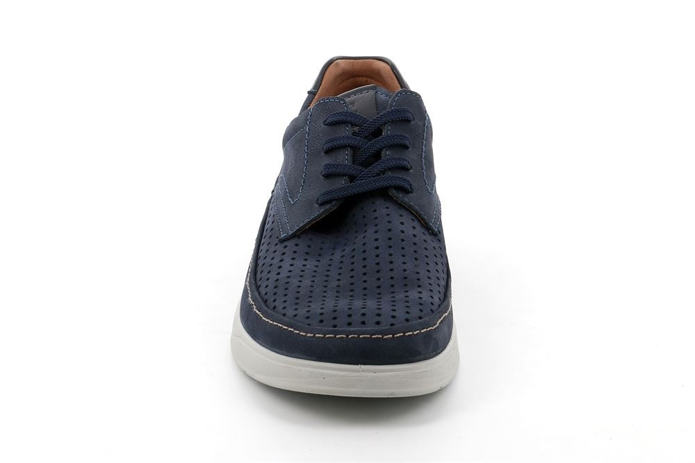 MICO SC5197 BLU LACCI UOMO