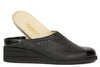 1433 NERO SABOT DONNA