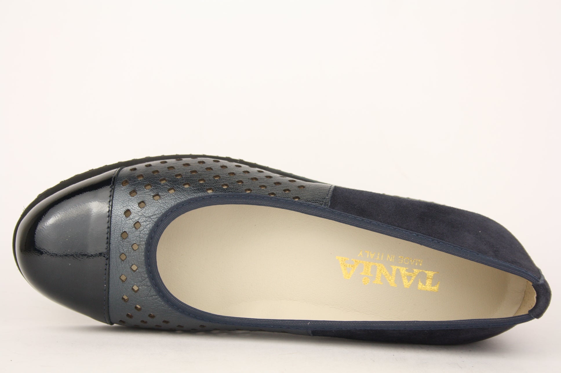 1441 BLU DECOLTE DONNA