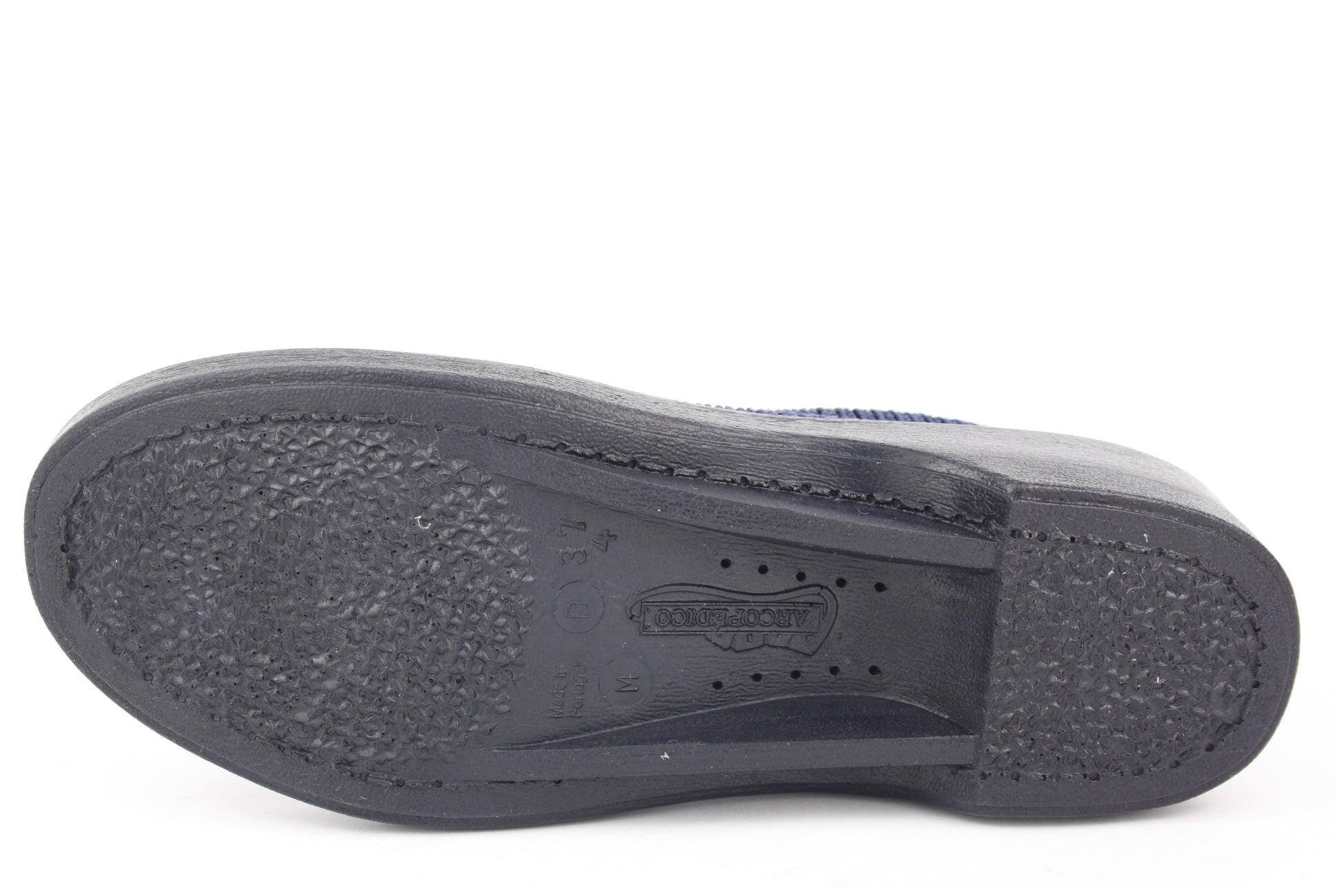 STEPL 1011 BLU BALLERINA DONNA