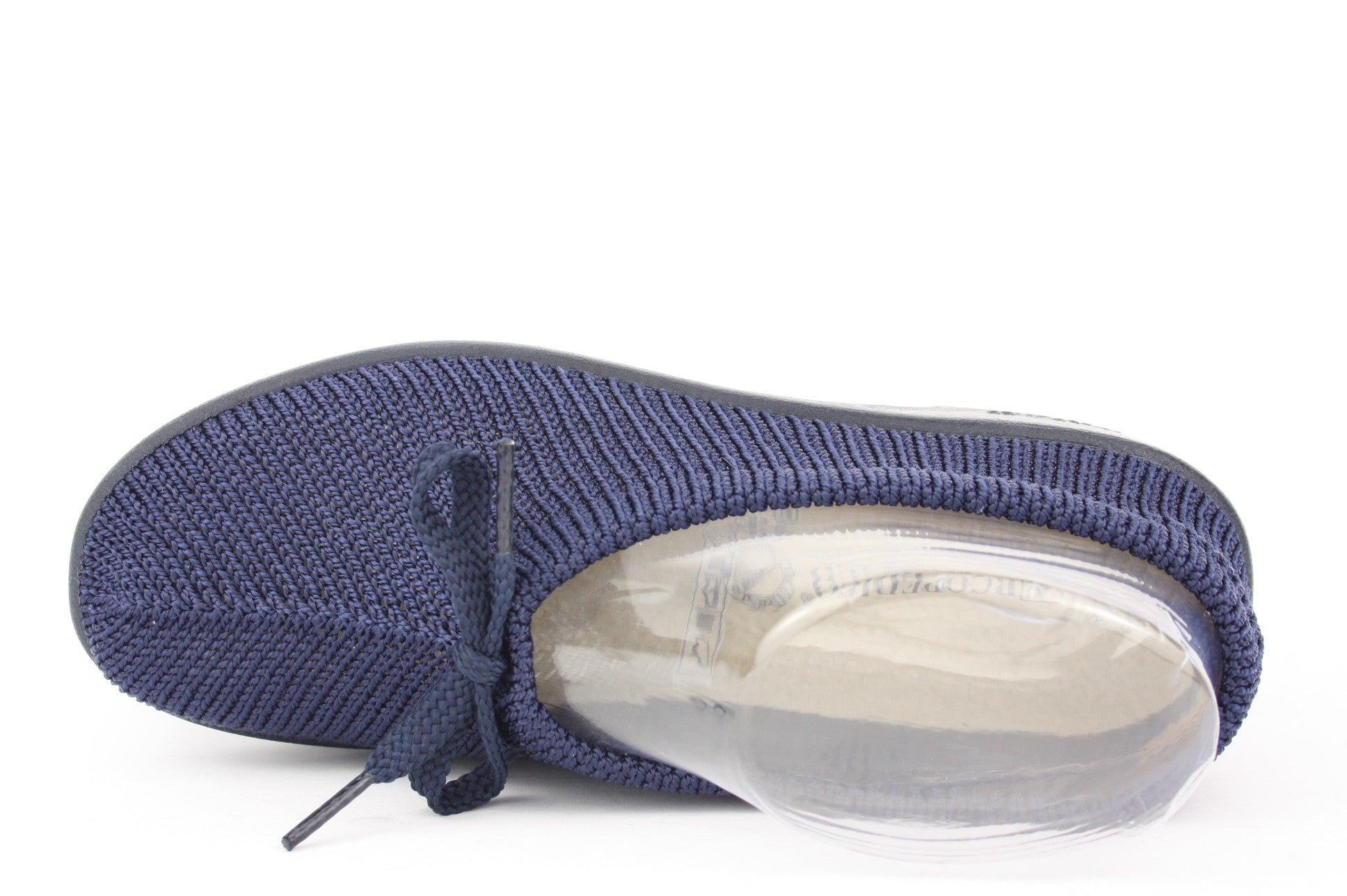 STEPL 1011 BLU BALLERINA DONNA