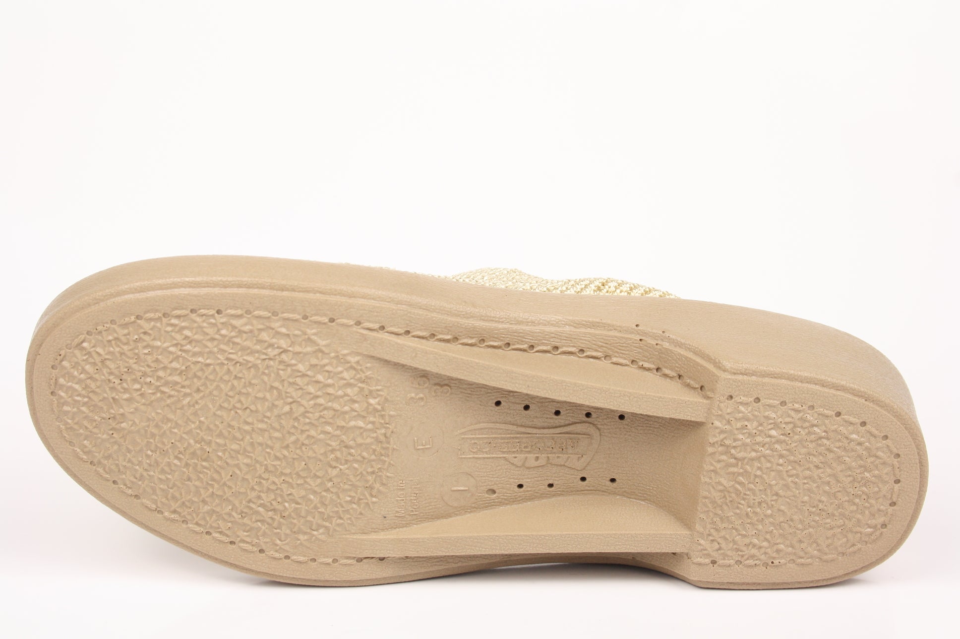 LIGHT 1001 BEIGE SABOT DONNA