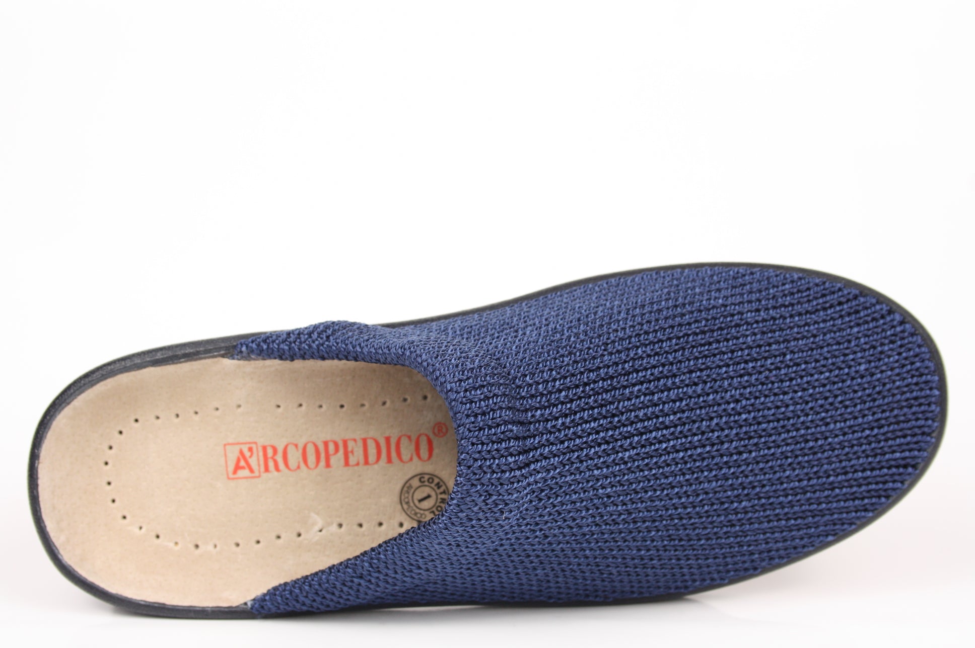 LIGHT 1001 BLU SABOT DONNA