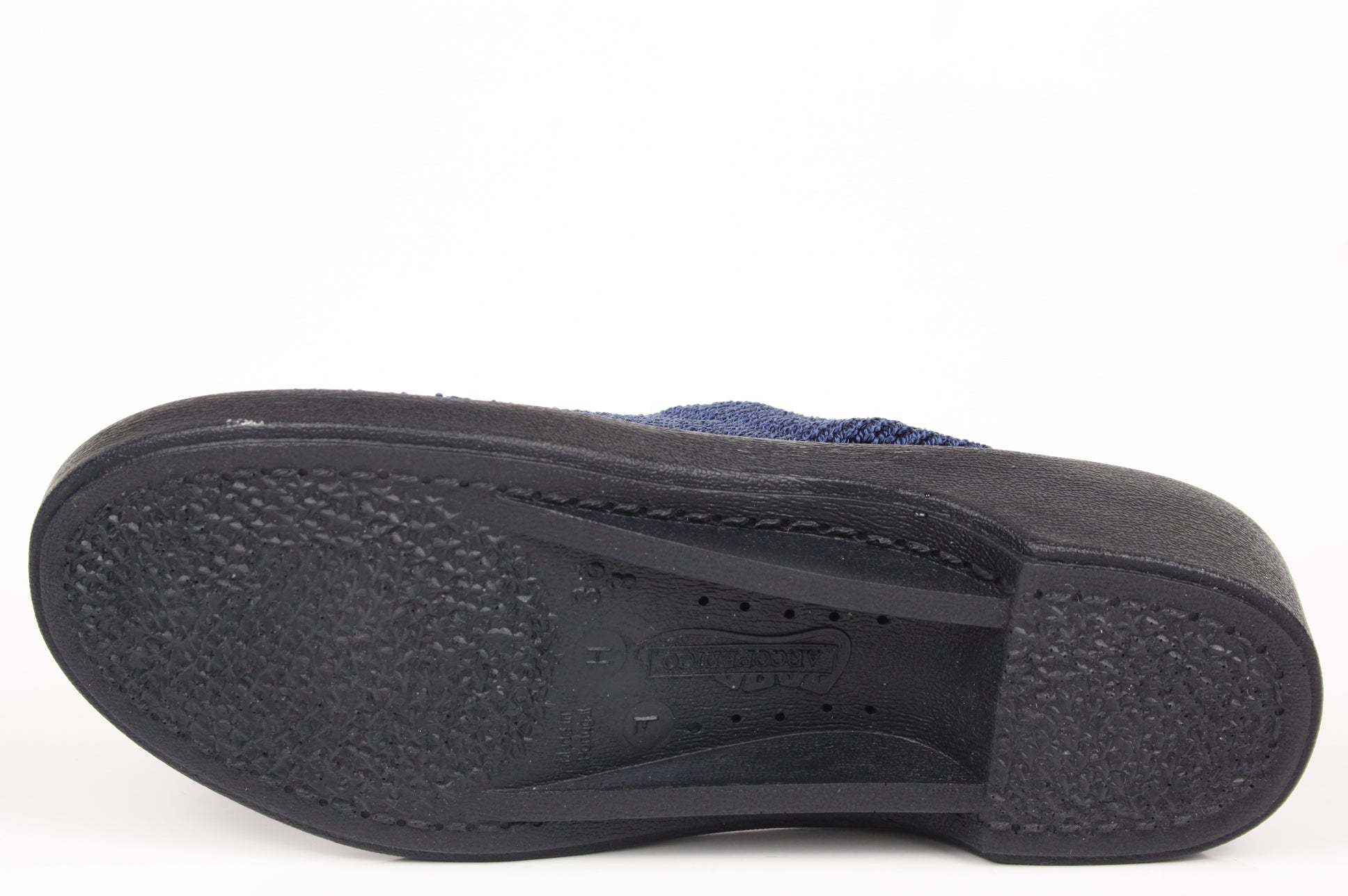 LIGHT 1001 BLU SABOT DONNA