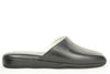 9155 NERO PANTOFOLA PUNTA CHIUSA PANTOFOLE