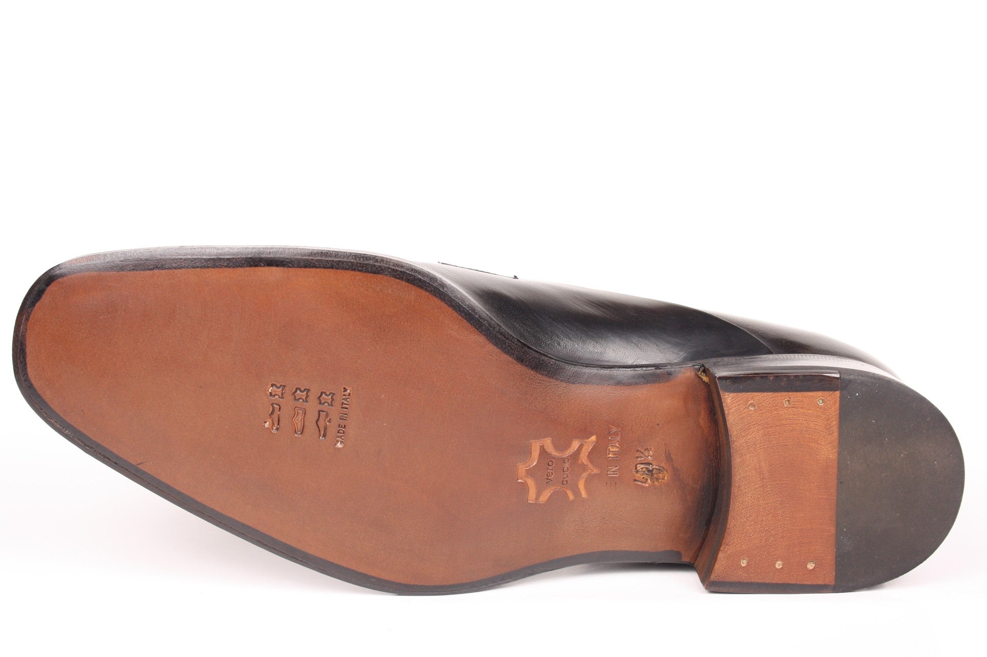 1036 NERO LACCI UOMO