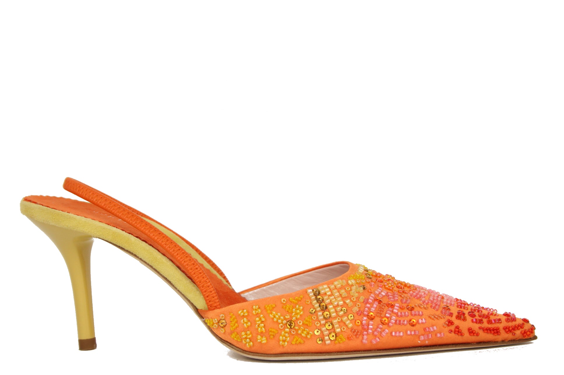 316 ARANCIO CHANEL DONNA