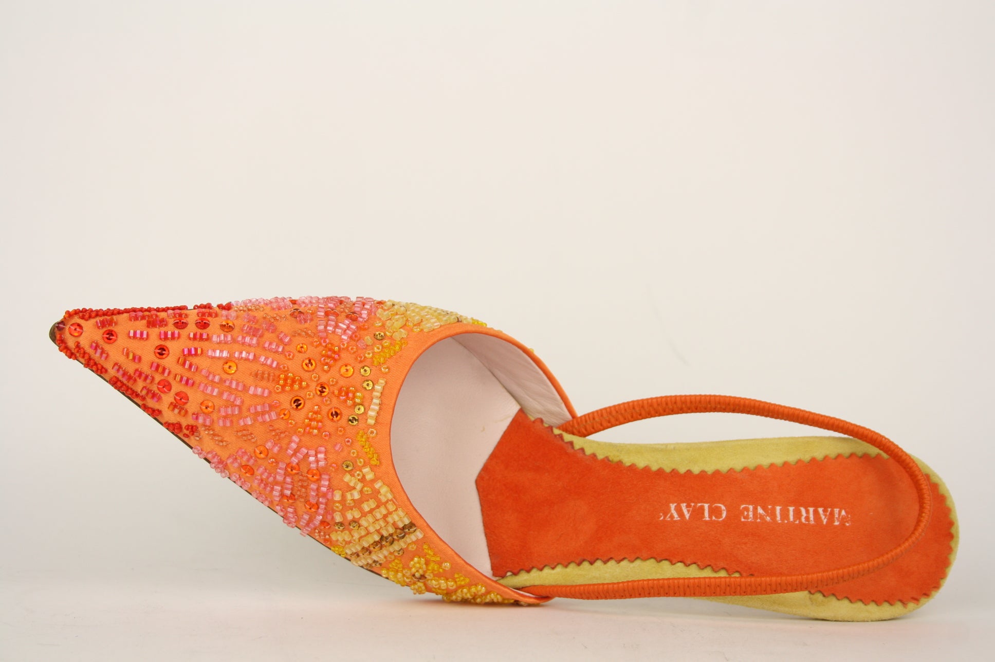 316 ARANCIO CHANEL DONNA