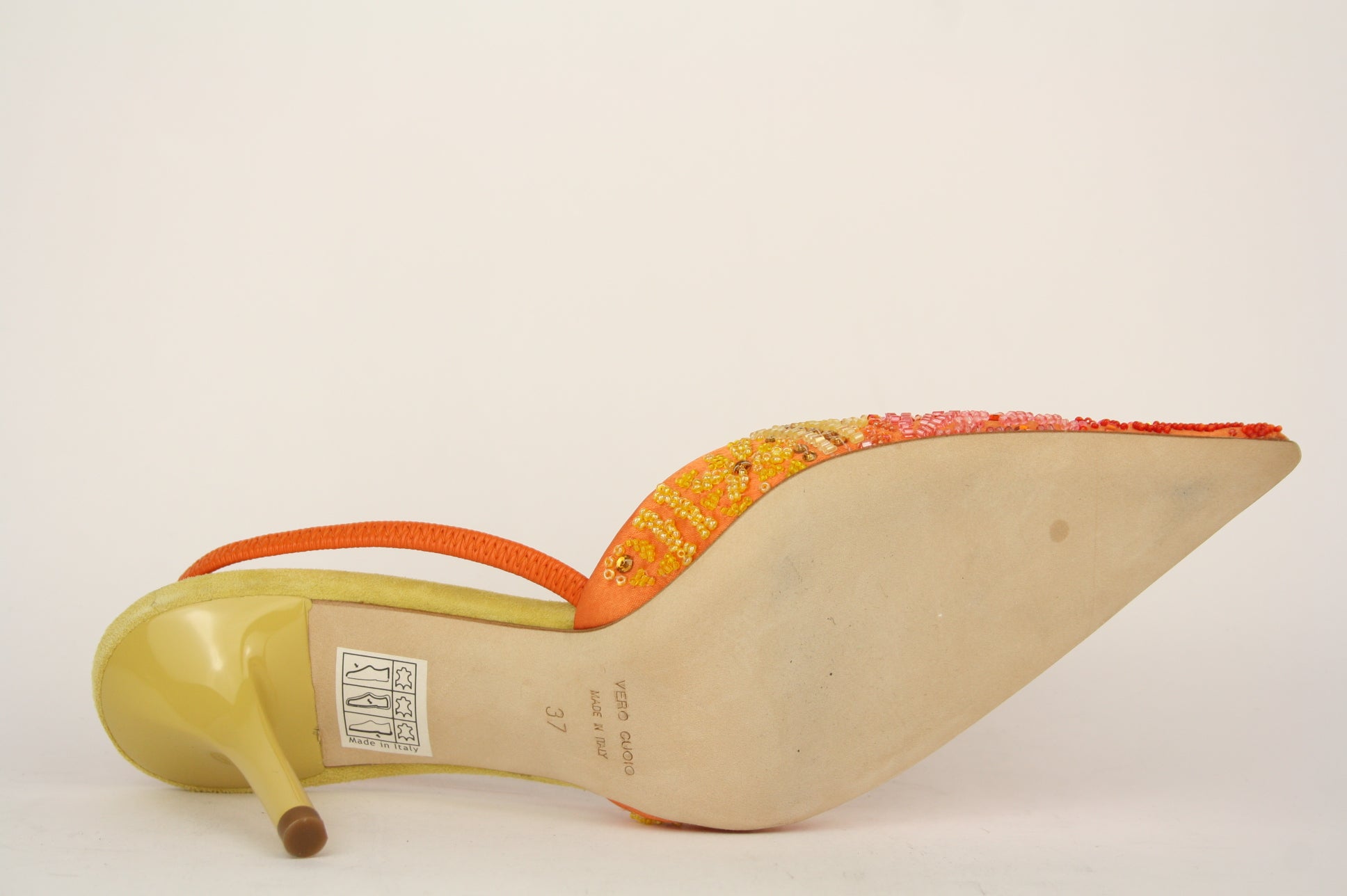 316 ARANCIO CHANEL DONNA