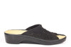 SPLASH 1301 NERO CIABATTA SANDALO DONNA