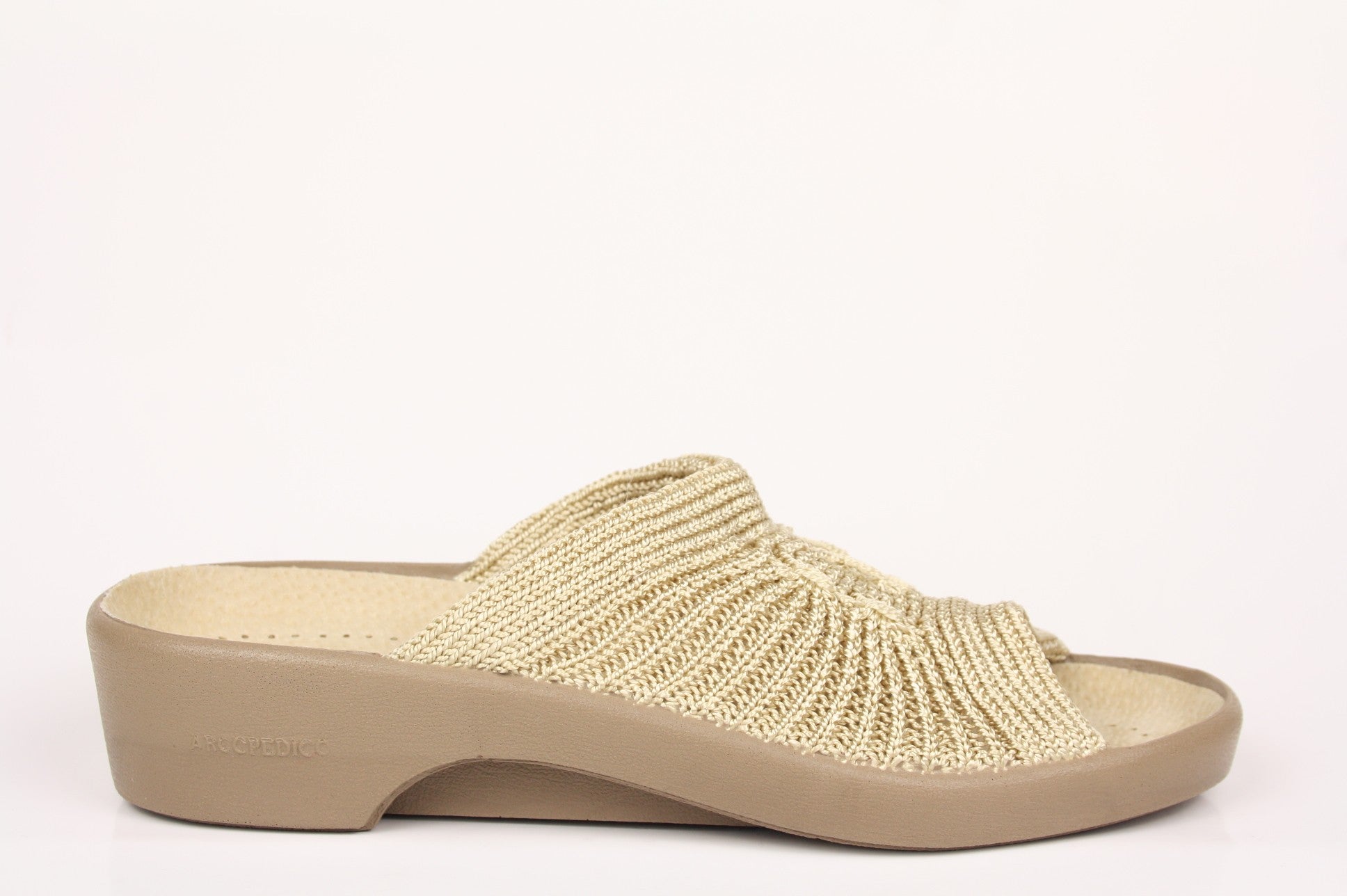 SPLASH 1301 BEIGE CIABATTA SANDALO DONNA