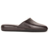 9155 MARRON PANTOFOLA PUNTA CHIUSA UOMO
