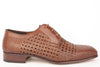 930 EX910 MARRON LACCI UOMO