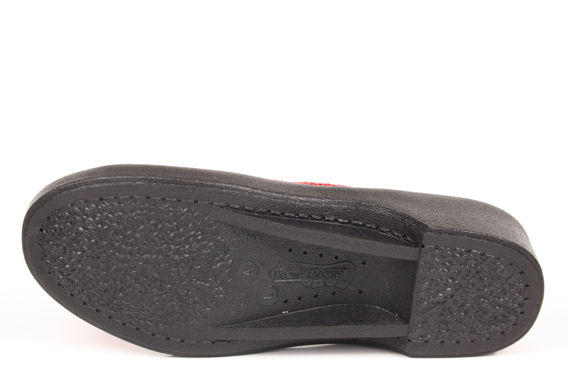 SPLASH 1301 ROSSO CIABATTA SANDALO DONNA