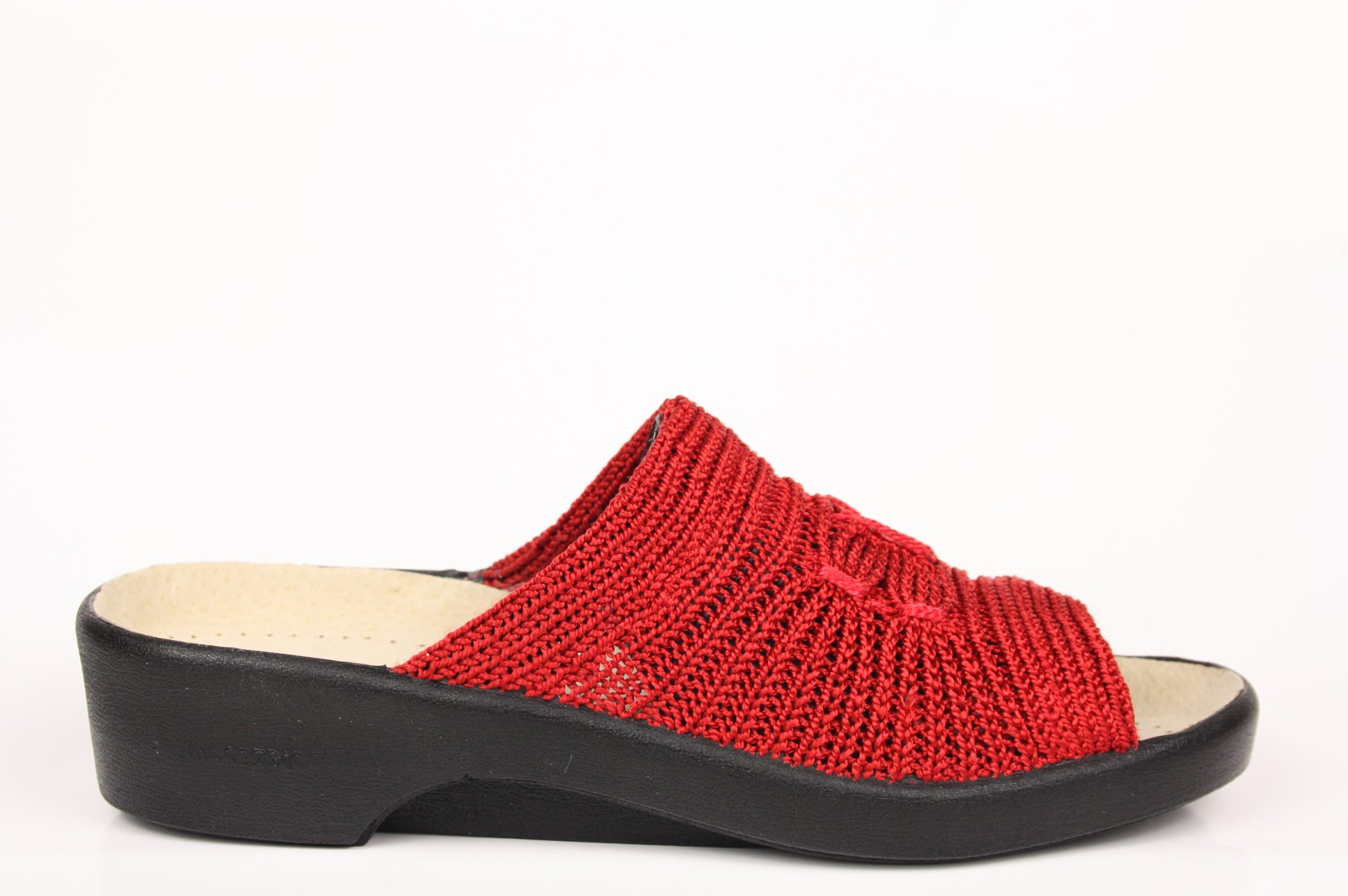 SPLASH 1301 ROSSO CIABATTA SANDALO DONNA